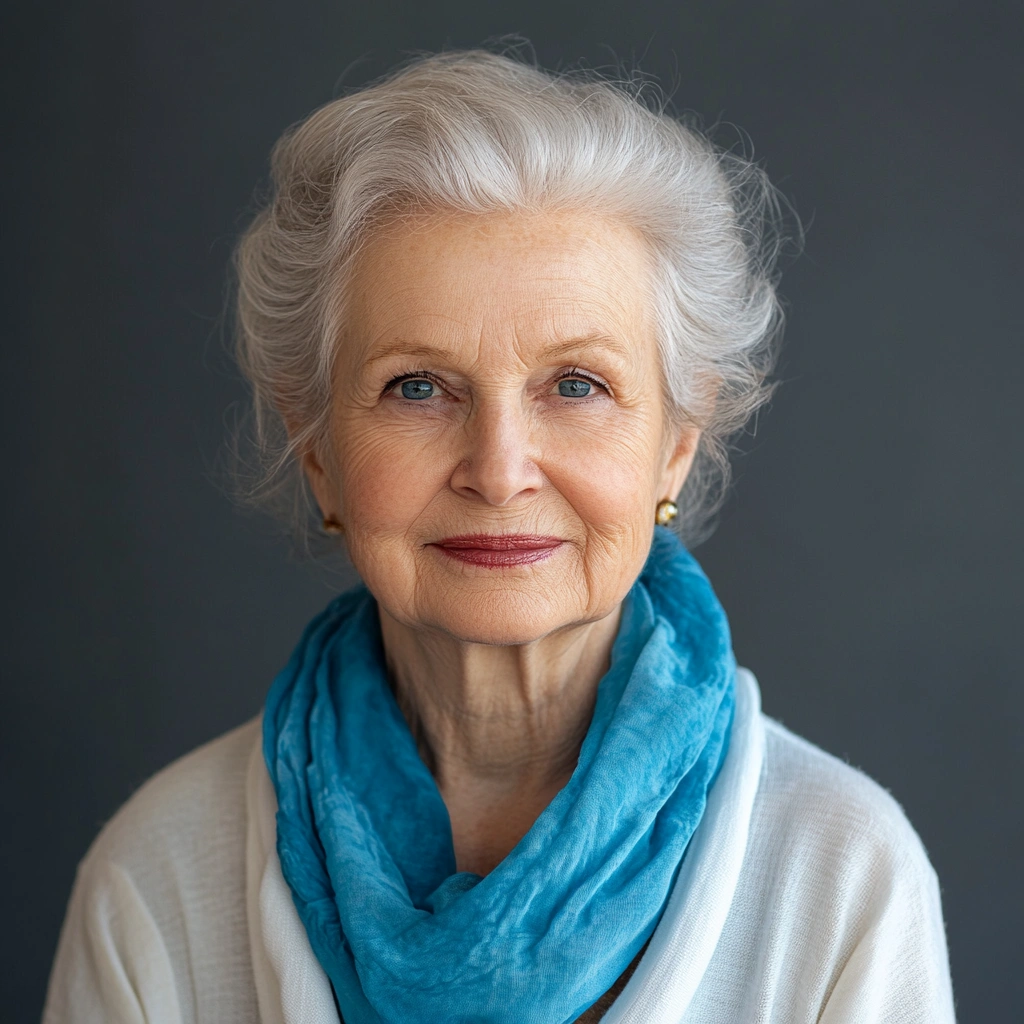 Фото Ганни Іванівни